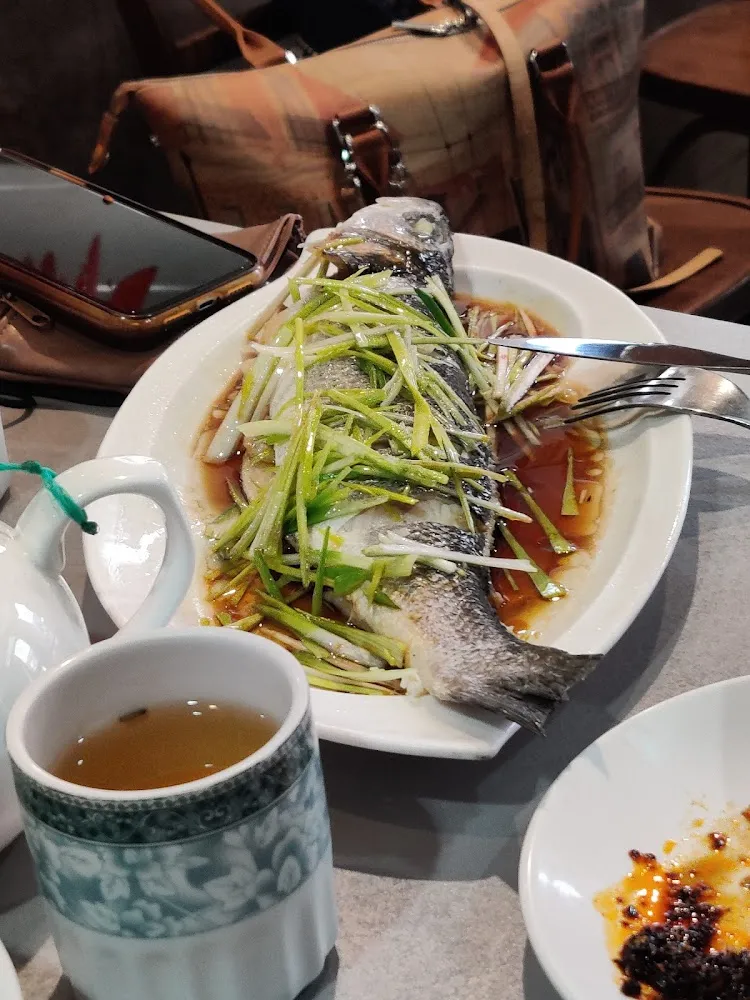 Bass Fish
